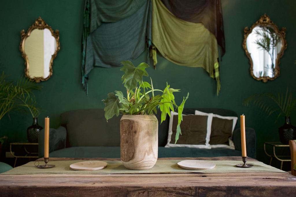 Lobby, Ya'ax Hotel Boutique in Merida