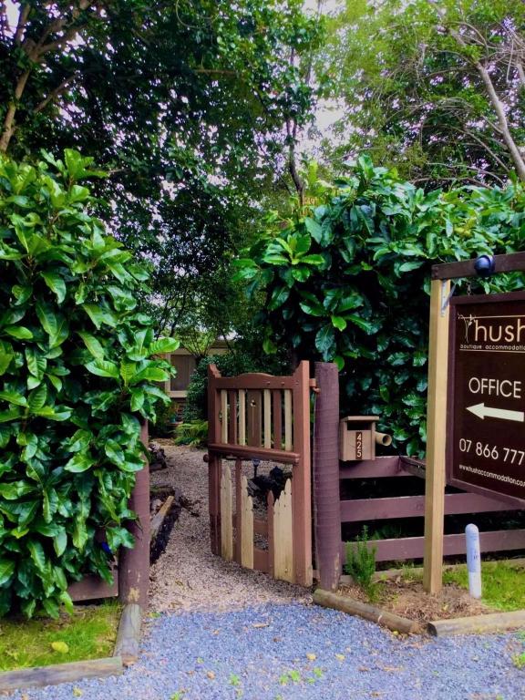 Hush Boutique Accommodation photo