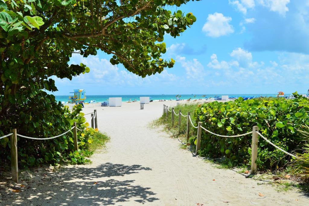 Penthouse De Soleil South Beach - on Ocean Drive Miami Beach photo