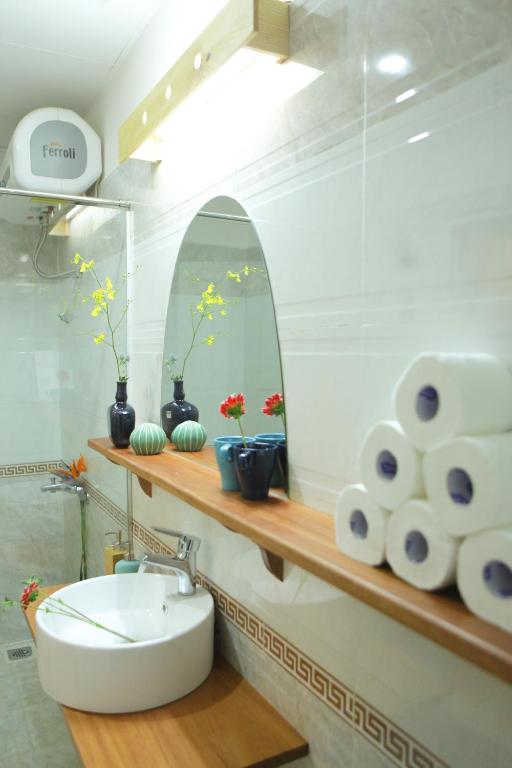 バスルーム（客室）