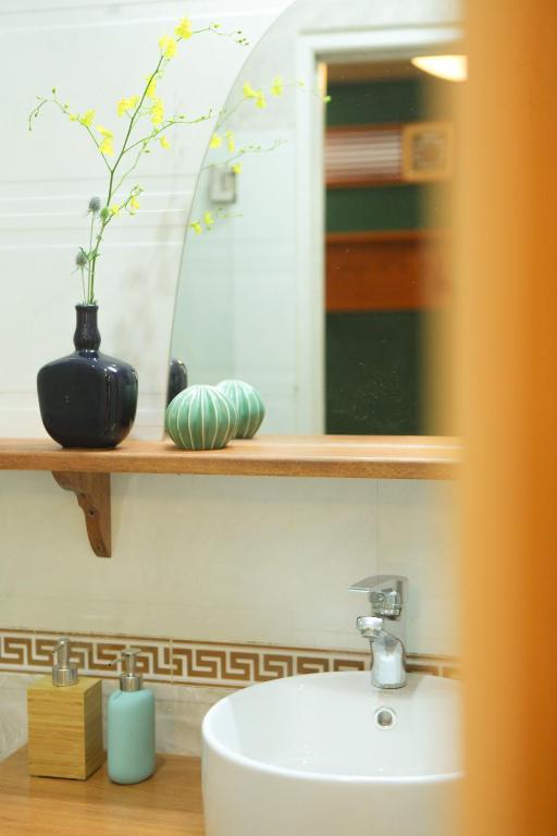 バスルーム（客室）