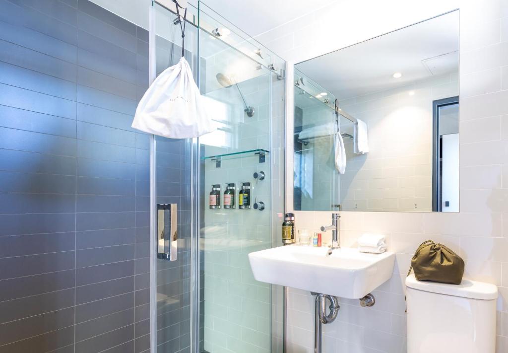Shower