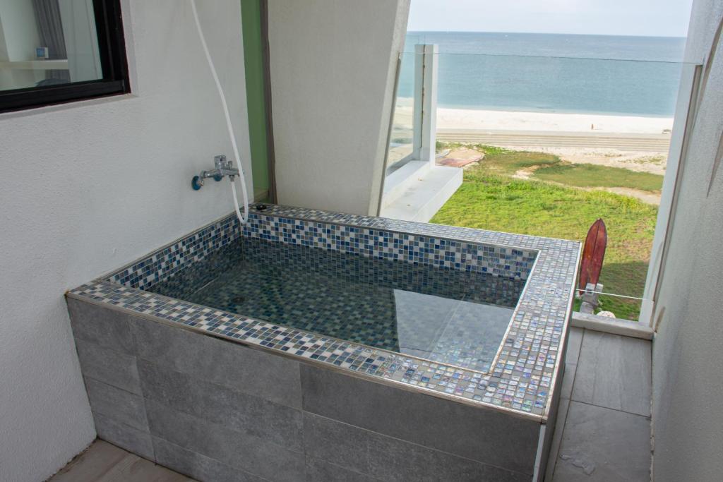 BEACH FRONT VILLA