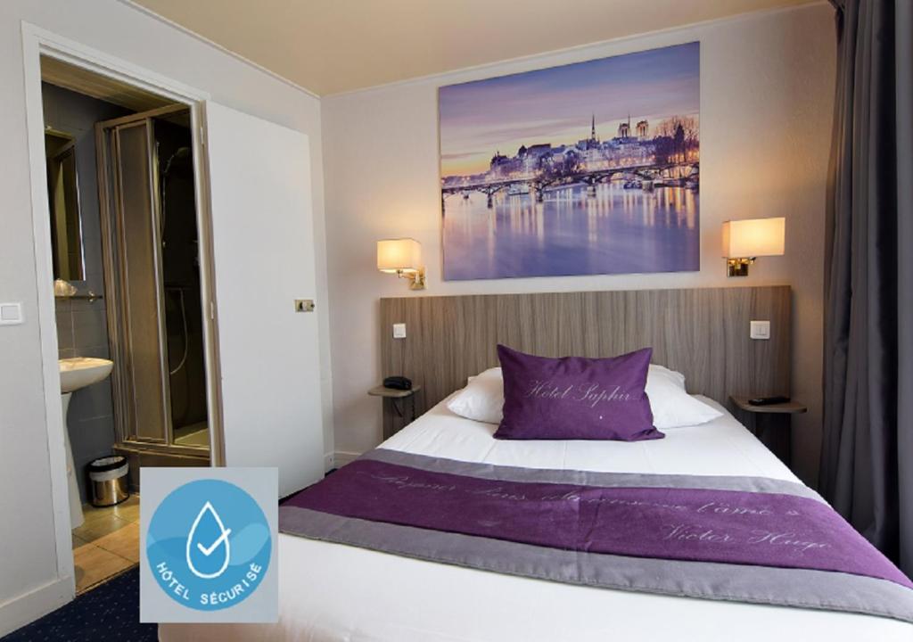 Saphir Grenelle - 4