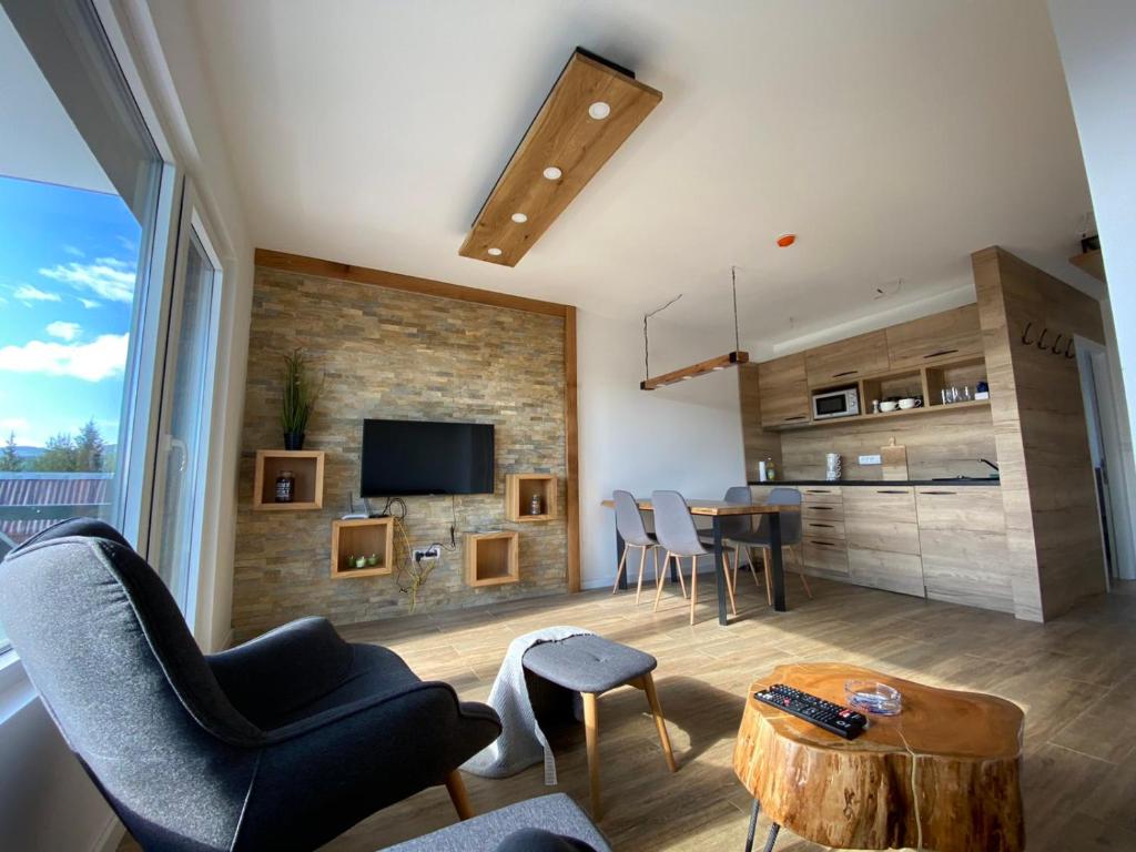 Silver Hill apartment - 1