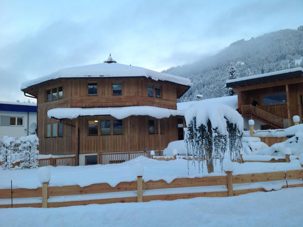 Ferienhaus Oktogon - 2