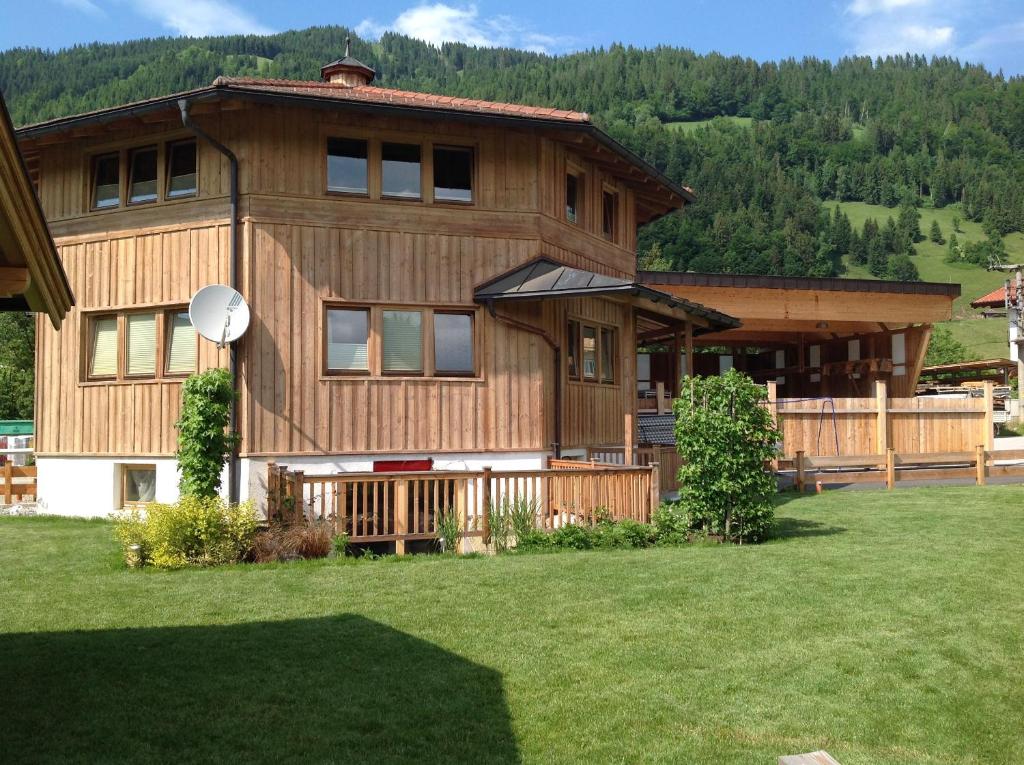 Ferienhaus Oktogon - 3