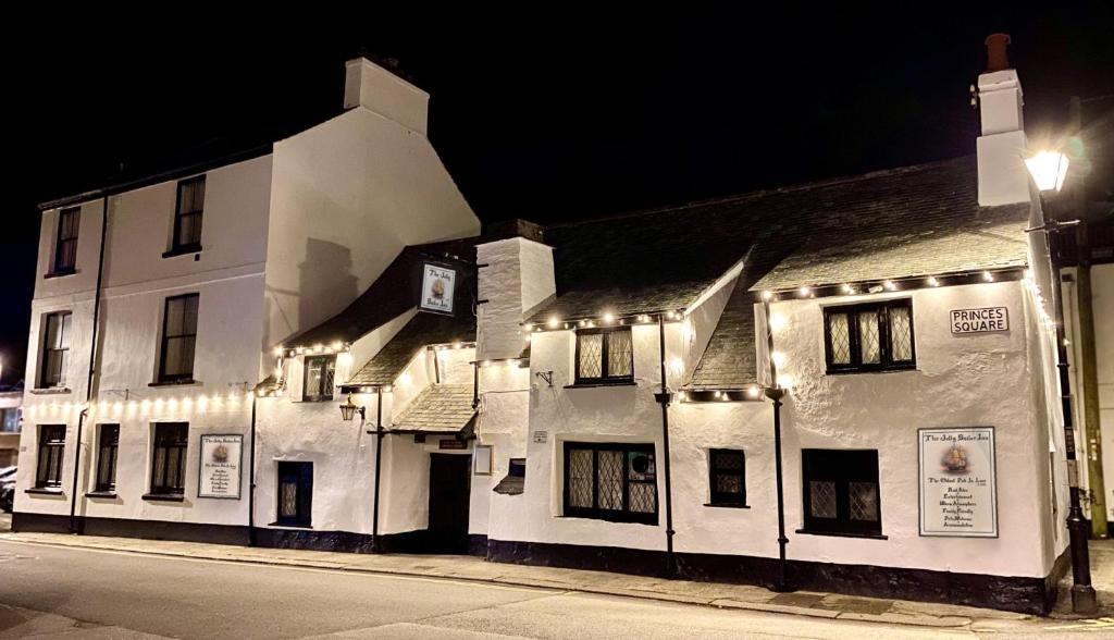 Jolly Sailor Inn — Hotel in Looe