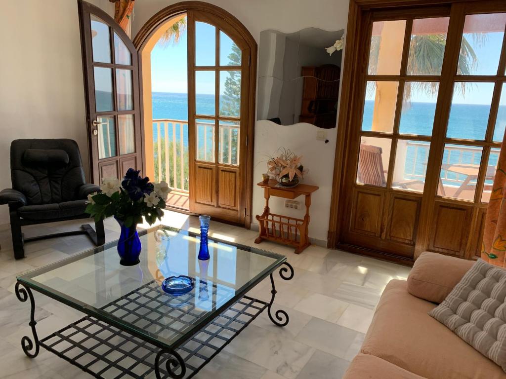 Apartamento luminoso 1ª línea Arena Beach_Estepona - 2