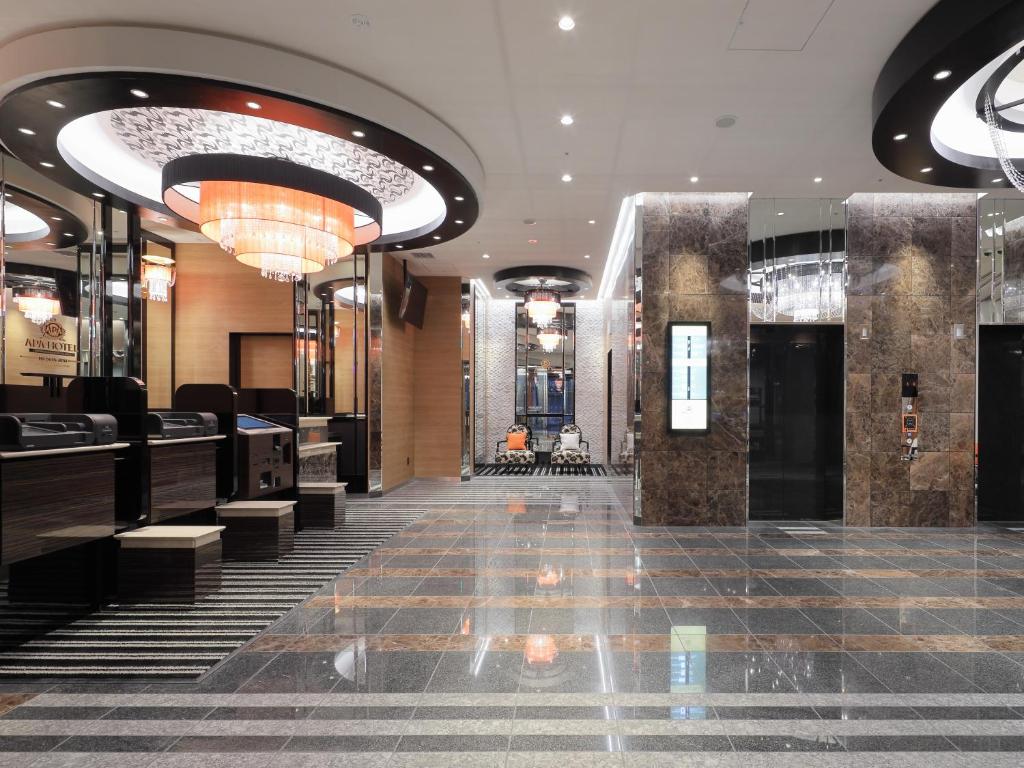 APA Hotel Nihombashi Bakuroyokoyama Ekimae photo