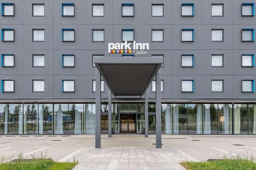 Park Inn by Radisson Vilnius Airport Hotel & Conference Centre，位于维尔纽斯的酒店