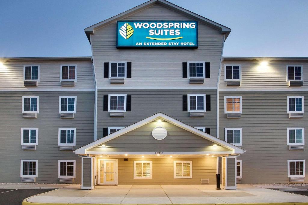 WoodSpring Suites Manassas Battlefield Park I-66 — Hotel in Manassas (VA)