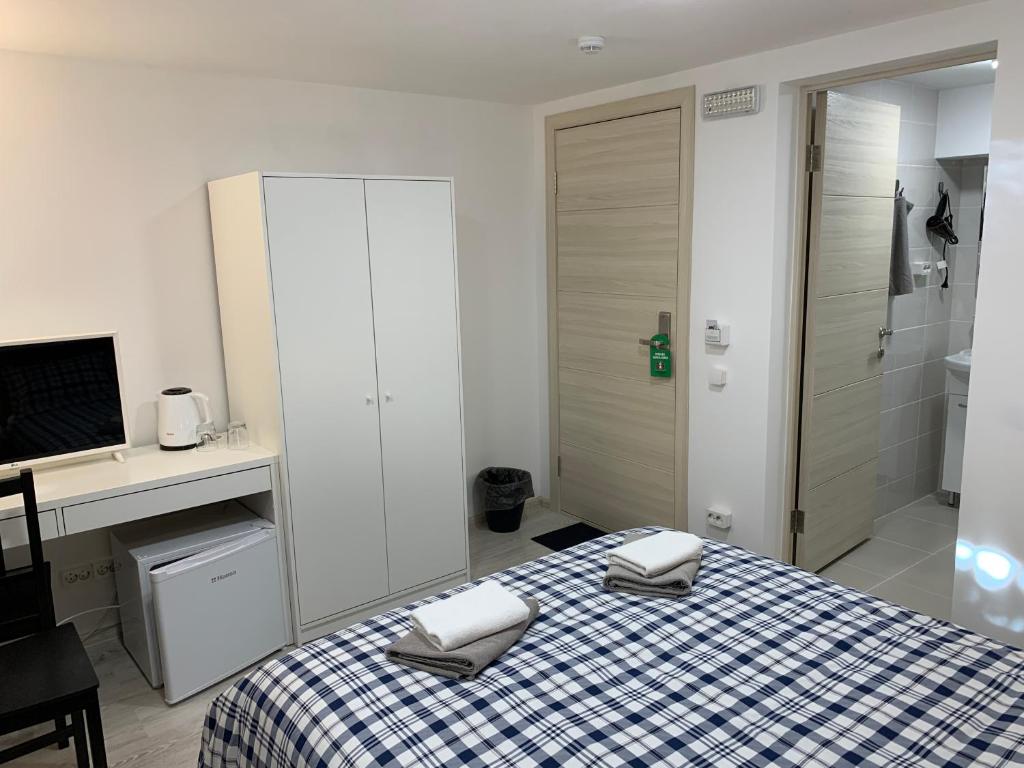 Double Room - Basement Floor