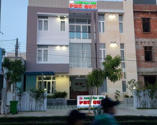 Khach San MiNi Phu Quy — Hotel in Huyen Phu Quy