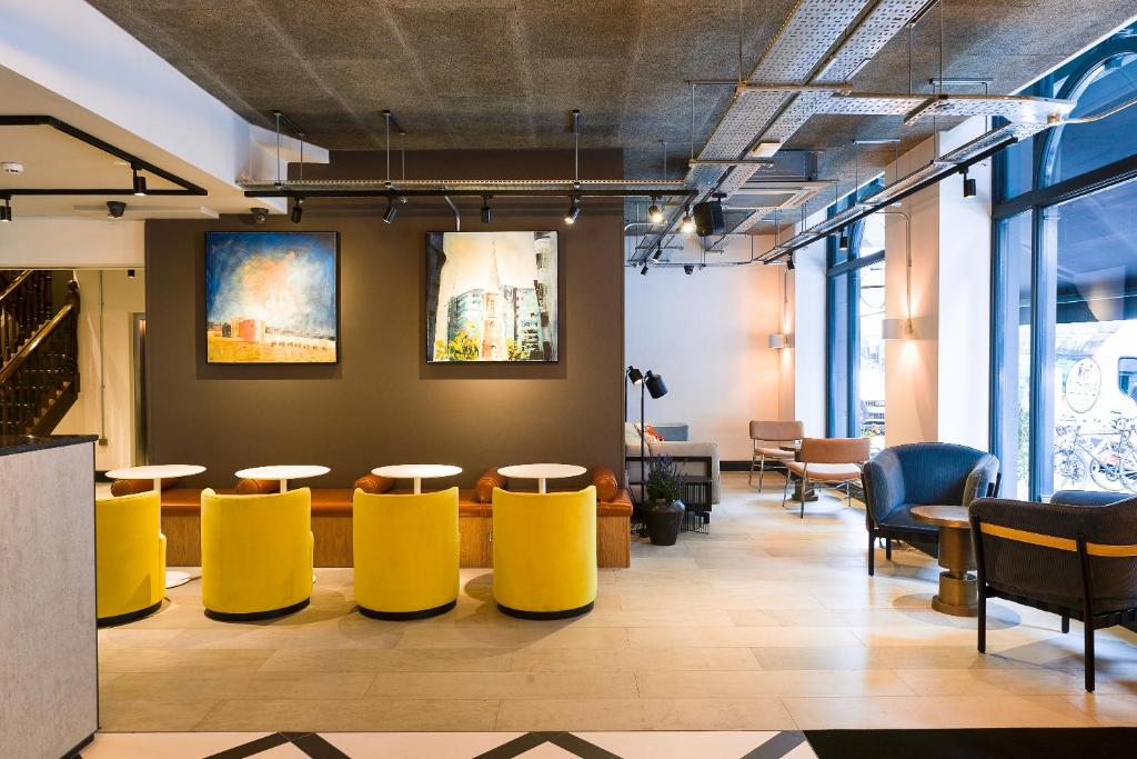 더 체임블린 전경