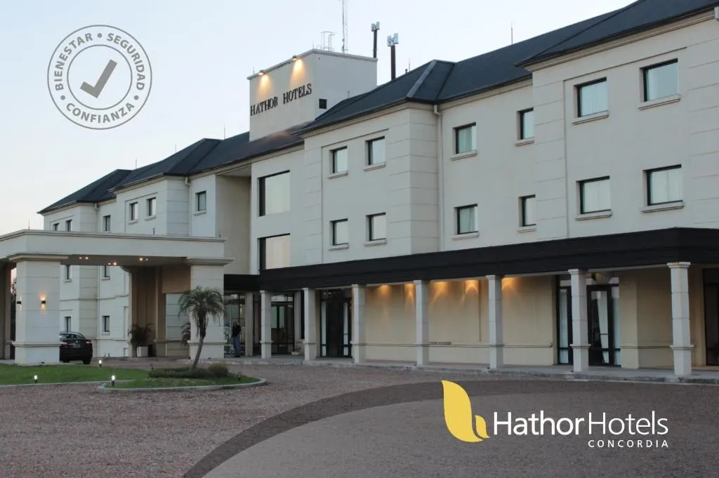 Hathor Concordia, hotel in Concordia