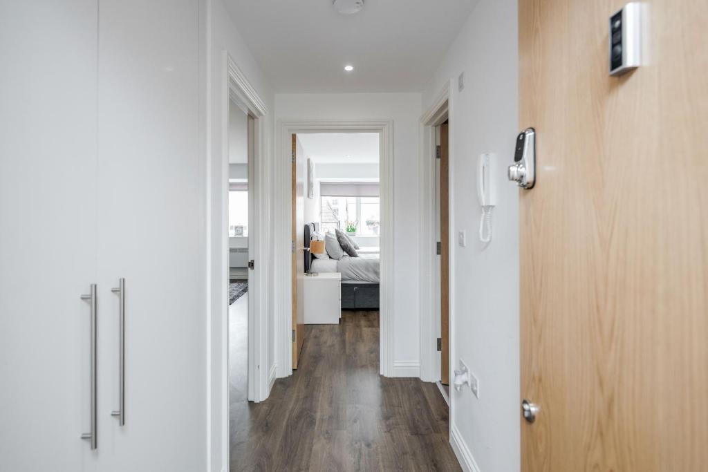 Watford Central Serviced Apartments - F5