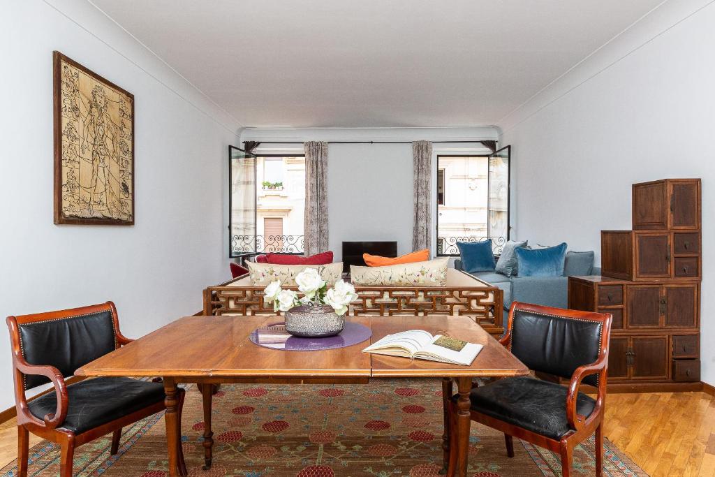 Amazing New Penthouse with terrace Jewish Ghetto - 4
