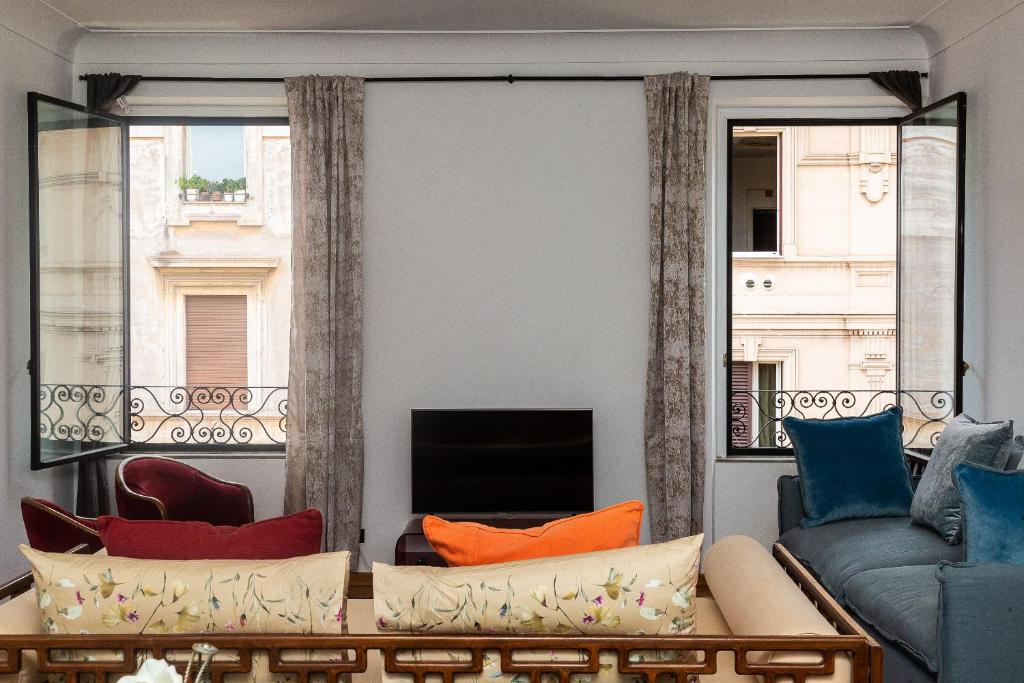 Amazing New Penthouse with terrace Jewish Ghetto - 2