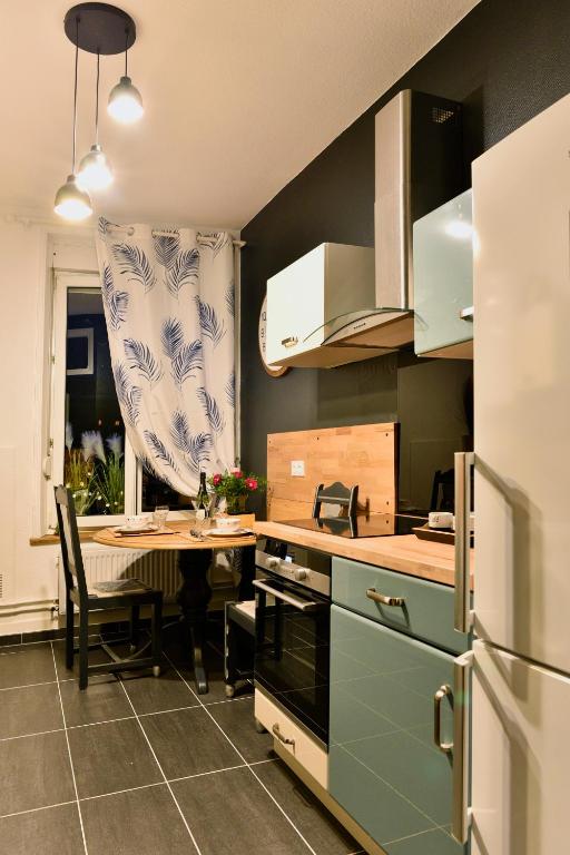 MoonLOVE, SPA/Sauna et Jacuzzi privés, charme et détente. - 5