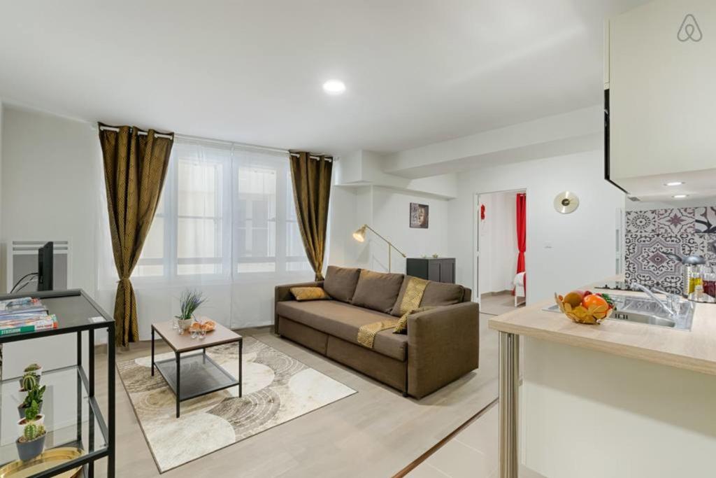 superbe T3 dans le 2eme - Air Rental photo