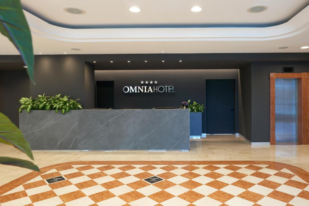 Hotel Omnia photo