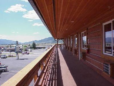 The Bull Moose Lodge 전경