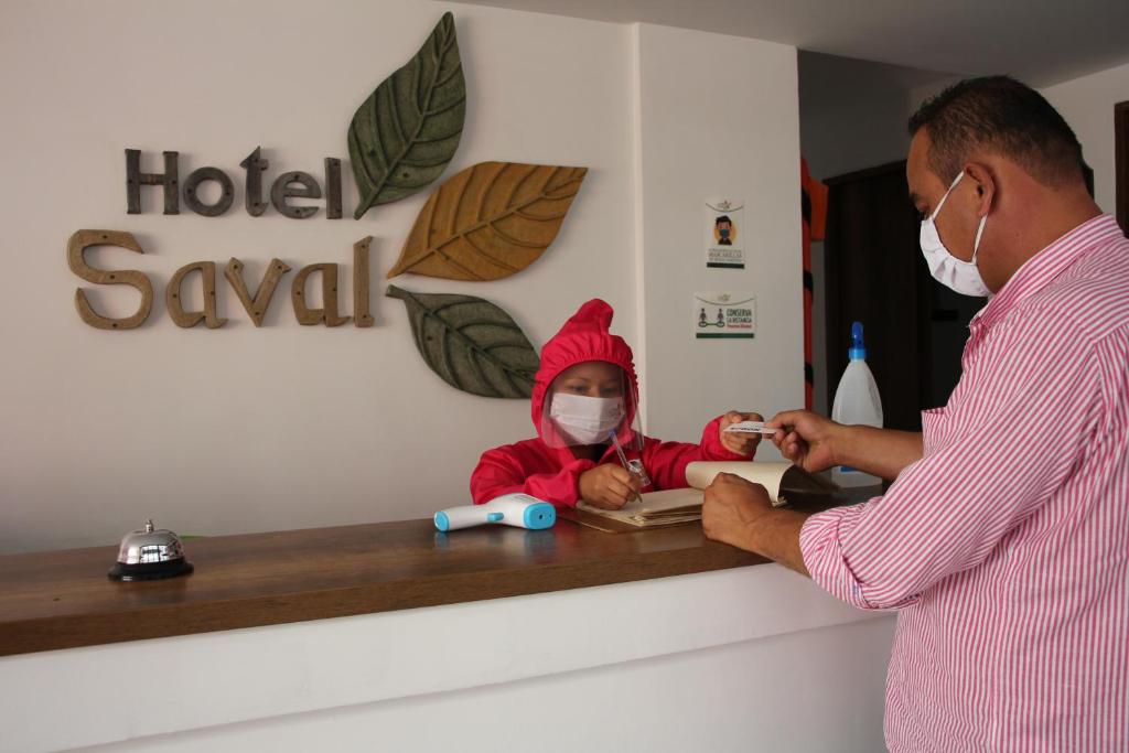 Hotel Saval Jerico - 3