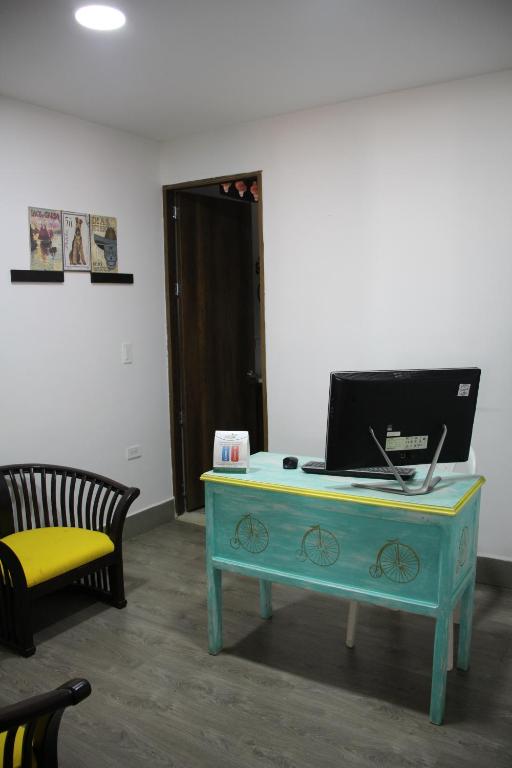 Hotel Saval Jerico - 2
