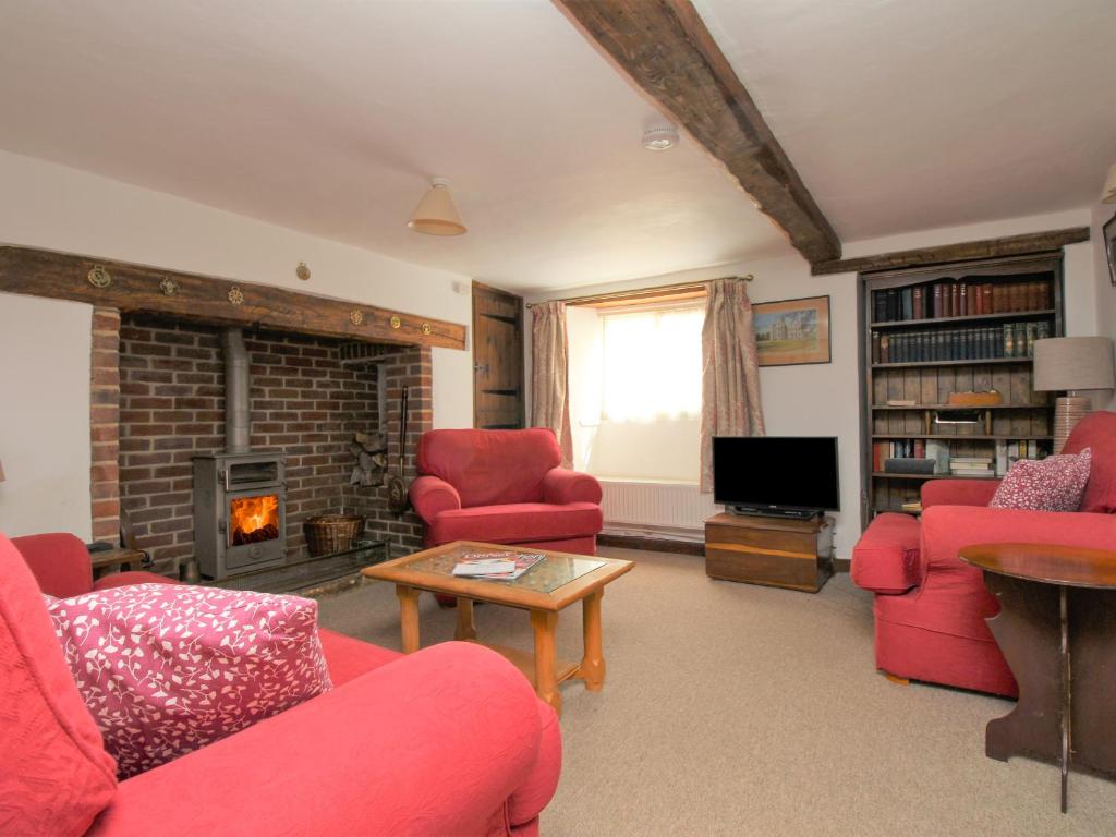 Forge Cottage, West Lulworth photo 2