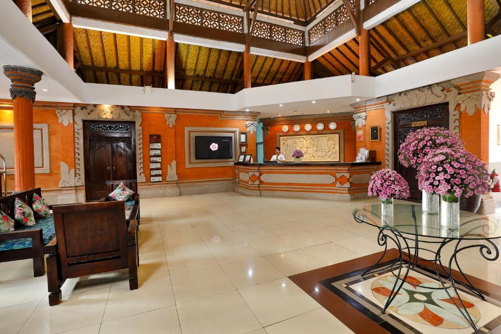 Puri Saron Seminyak Hotel & Villas