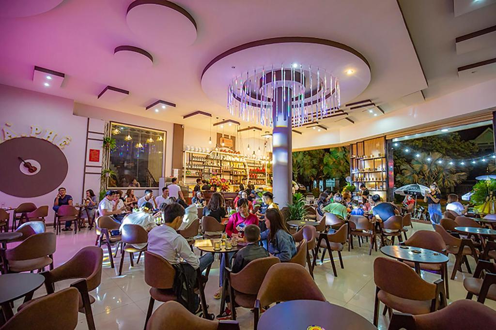 Hotel Sai Gon Dak Nong Hotel Sai Gon Dak Nong