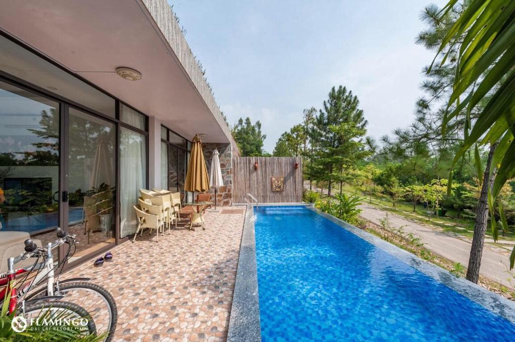 BOM HOMES &#8211; Flamigo Dai Lai Resort CBT