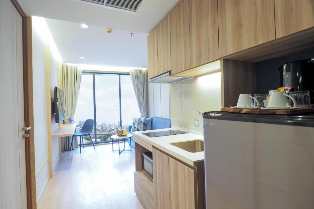 Accessible kitchen
