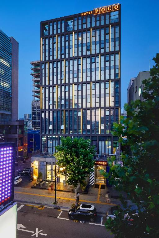 Hotel POCO Seongsu photo