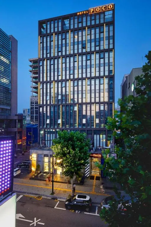 Hotel POCO Seongsu, hotel in Seoul