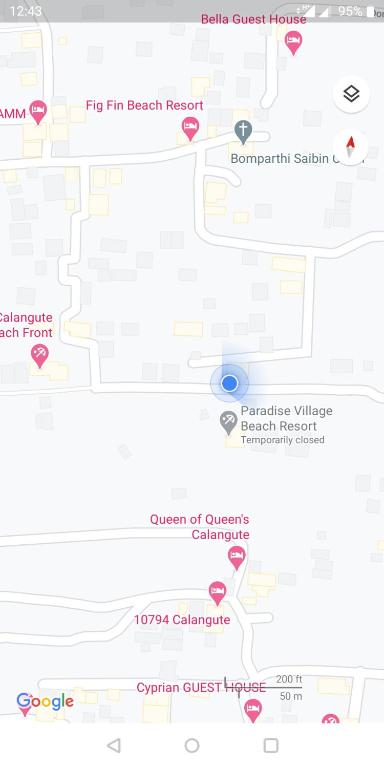 Koito-House calangute guest house photo