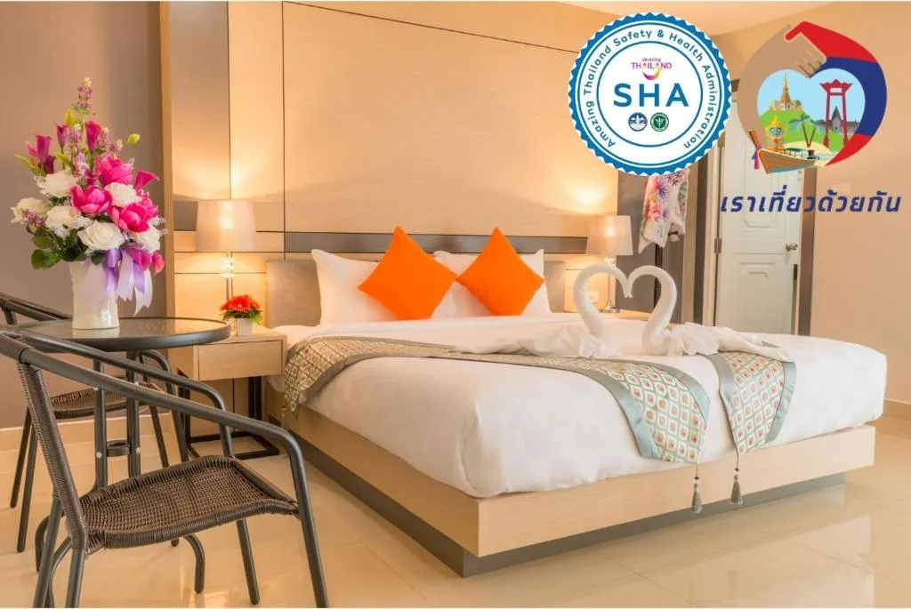 The Smart Hotel Hat Yai, hotel in Hat Yai