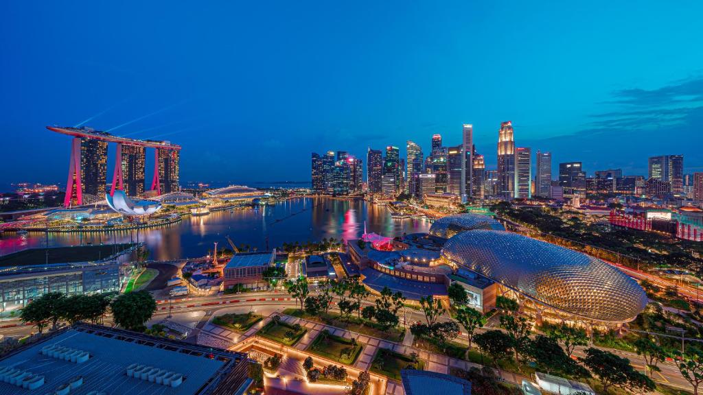 PARKROYAL COLLECTION Marina Bay, Singapore