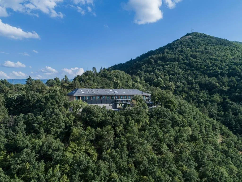 The Lynx Mountain Resort, hotel in Florina