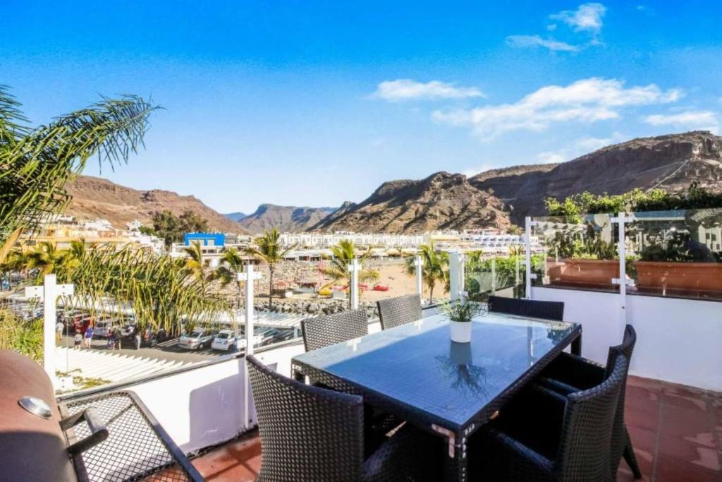 Harbour 374 with private roof terrace in Puerto de Mogan by El Sirocco - 3