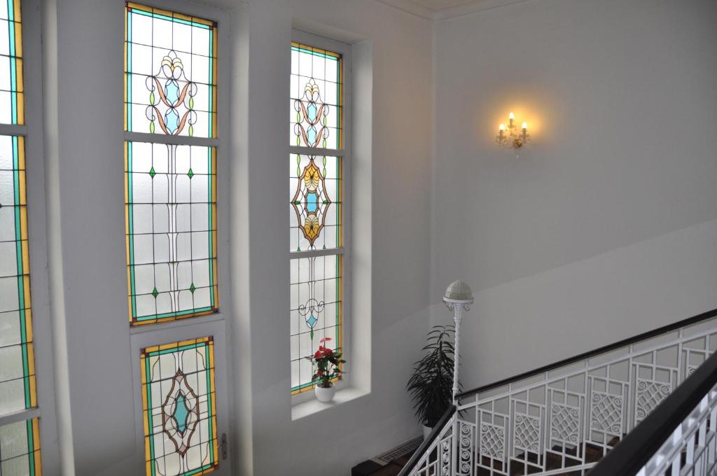 Apartmany vila Tyniste