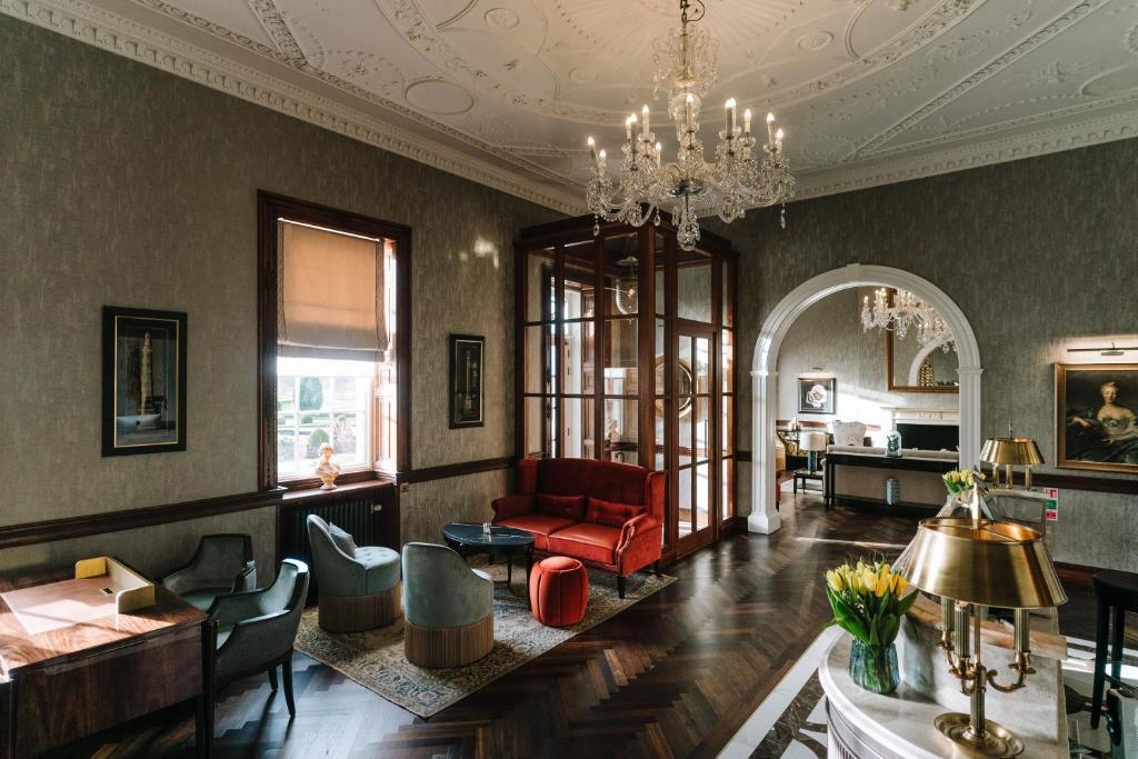 Mottram Hall                                                                     photo