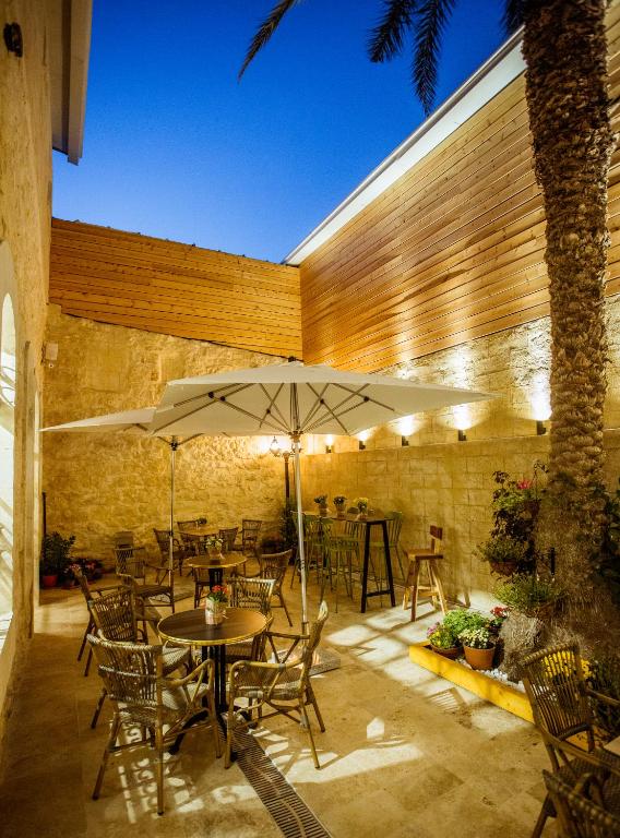 The Negev Hotel By Domus 전경