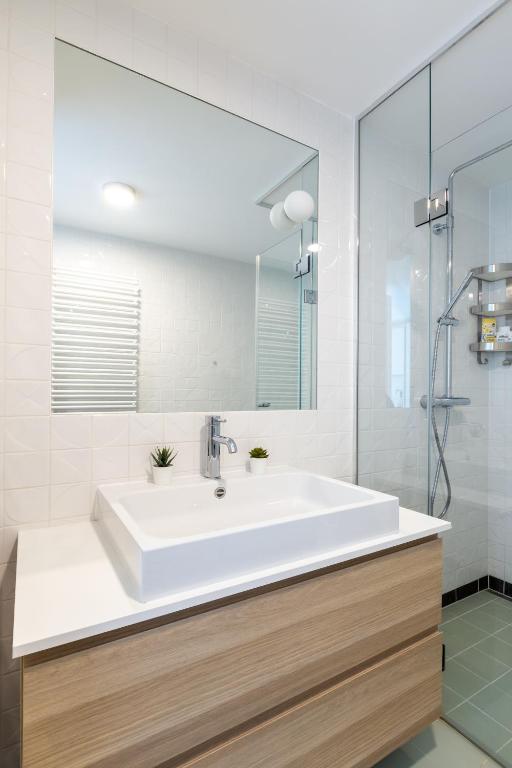 JULIUS 28 - Duplex apartment 5 mins to city center photo