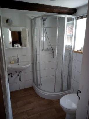 Bathroom, Quartier am Brunnen in Quedlinburg