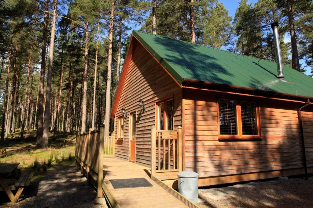 Cairngorm Lodges, Aboyne