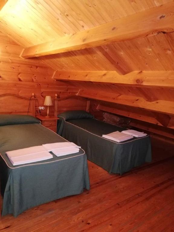 CASA DE MADERA ZUMACAR III - 4