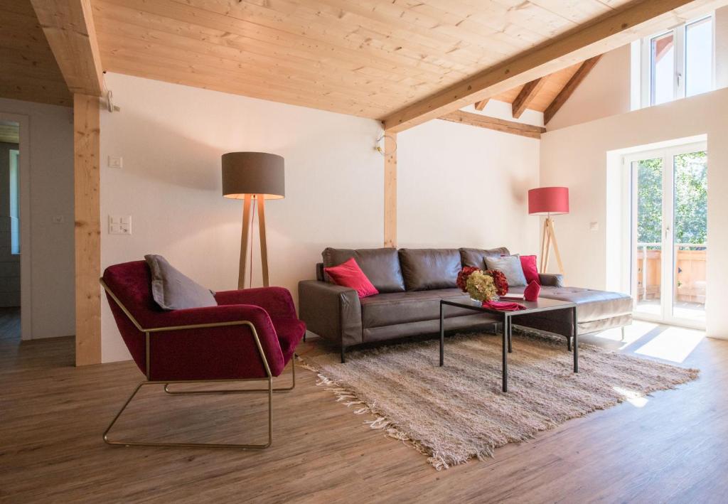 Le Manoir Penthouse - 1