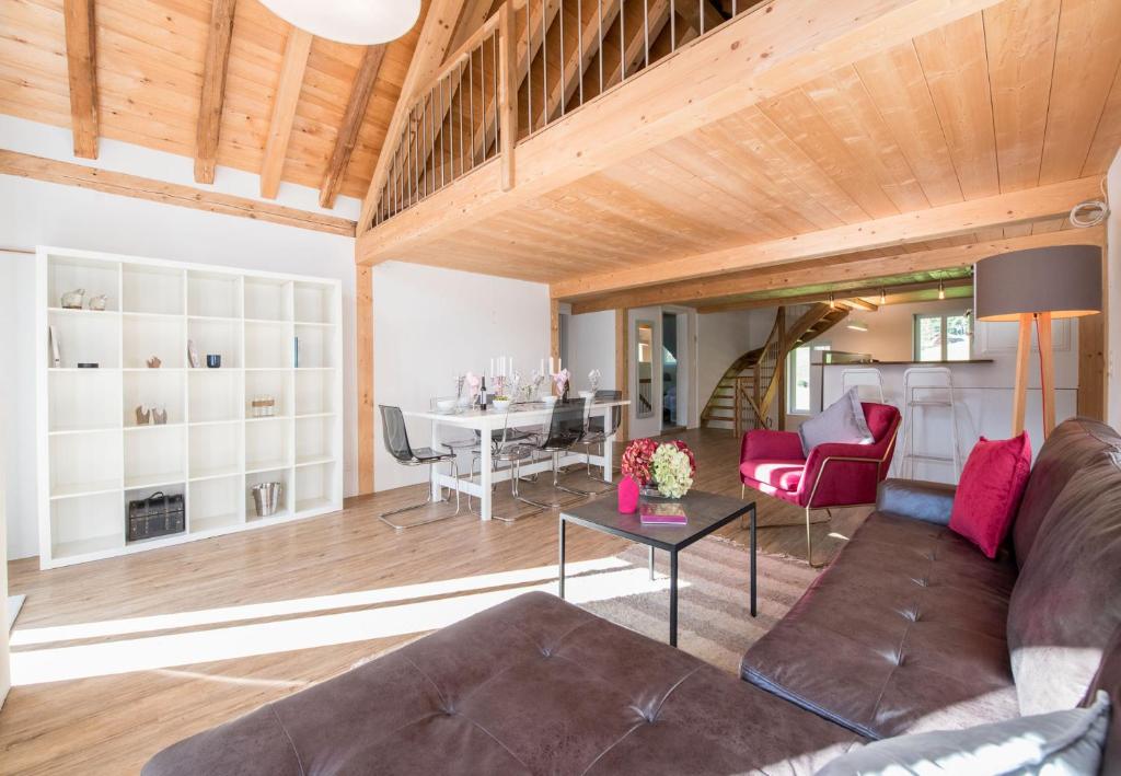 Le Manoir Penthouse - 3